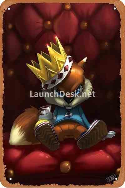 Conker's Bad Fur Day